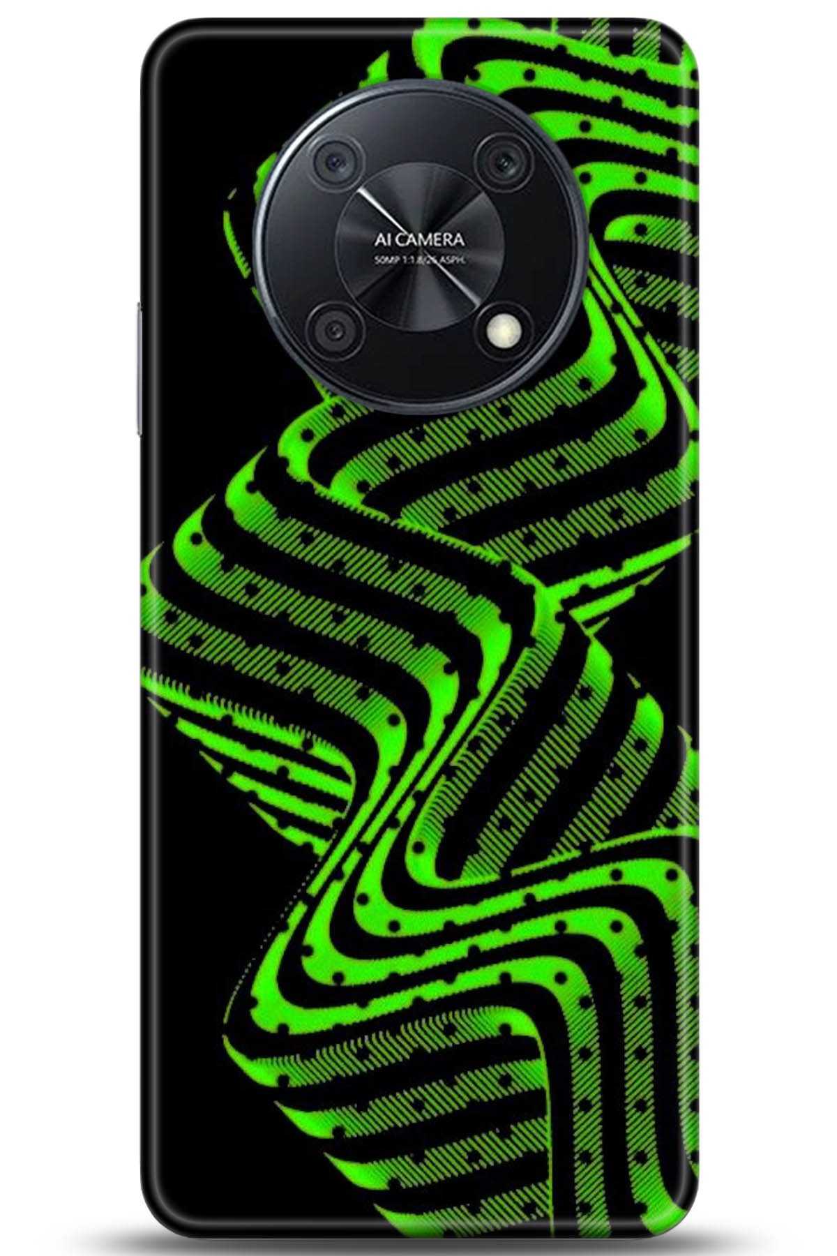 Huawei Nova Y90 Uyumlu Kılıf HD Baskılı Kılıf - Followed Institution 5134