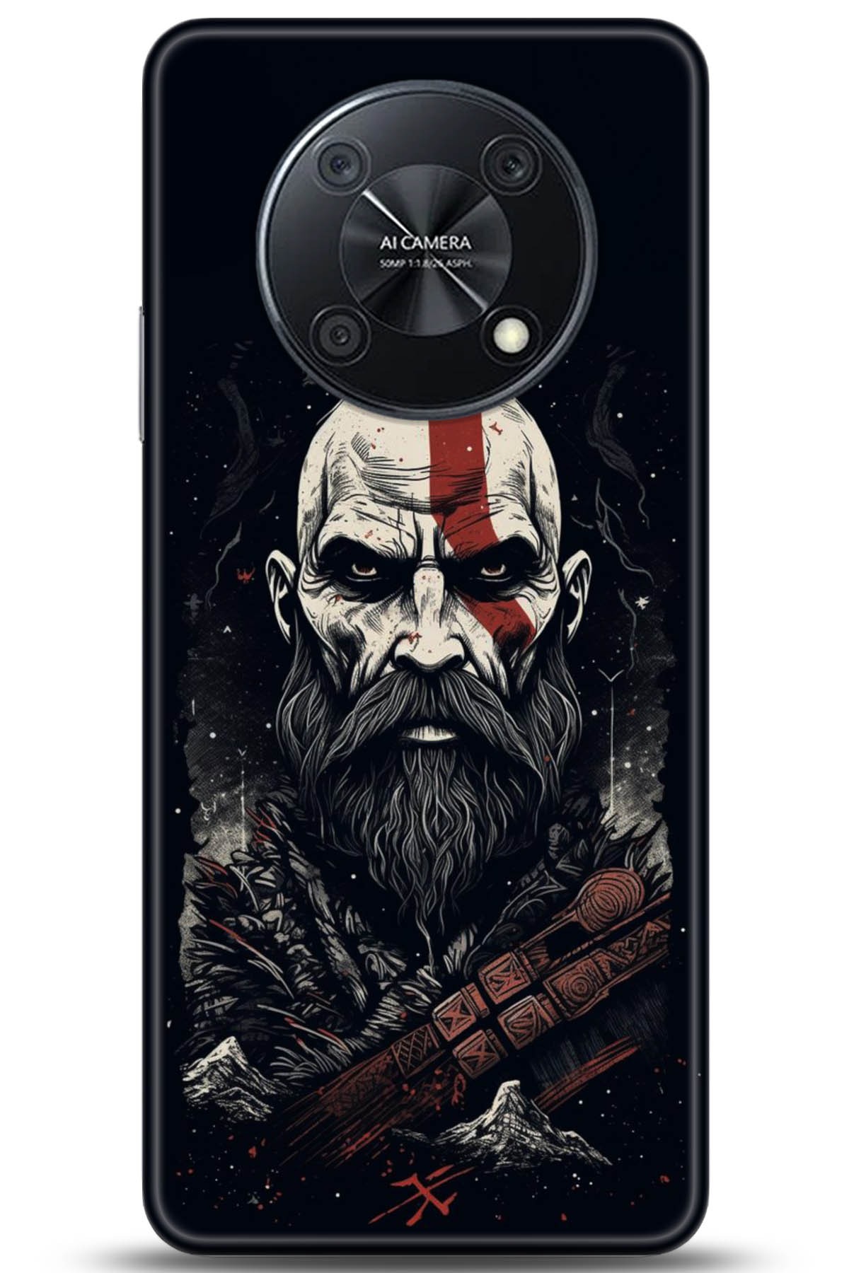 Huawei Nova Y90 Uyumlu Kılıf HD Baskılı Kılıf - Followed Institution 5138