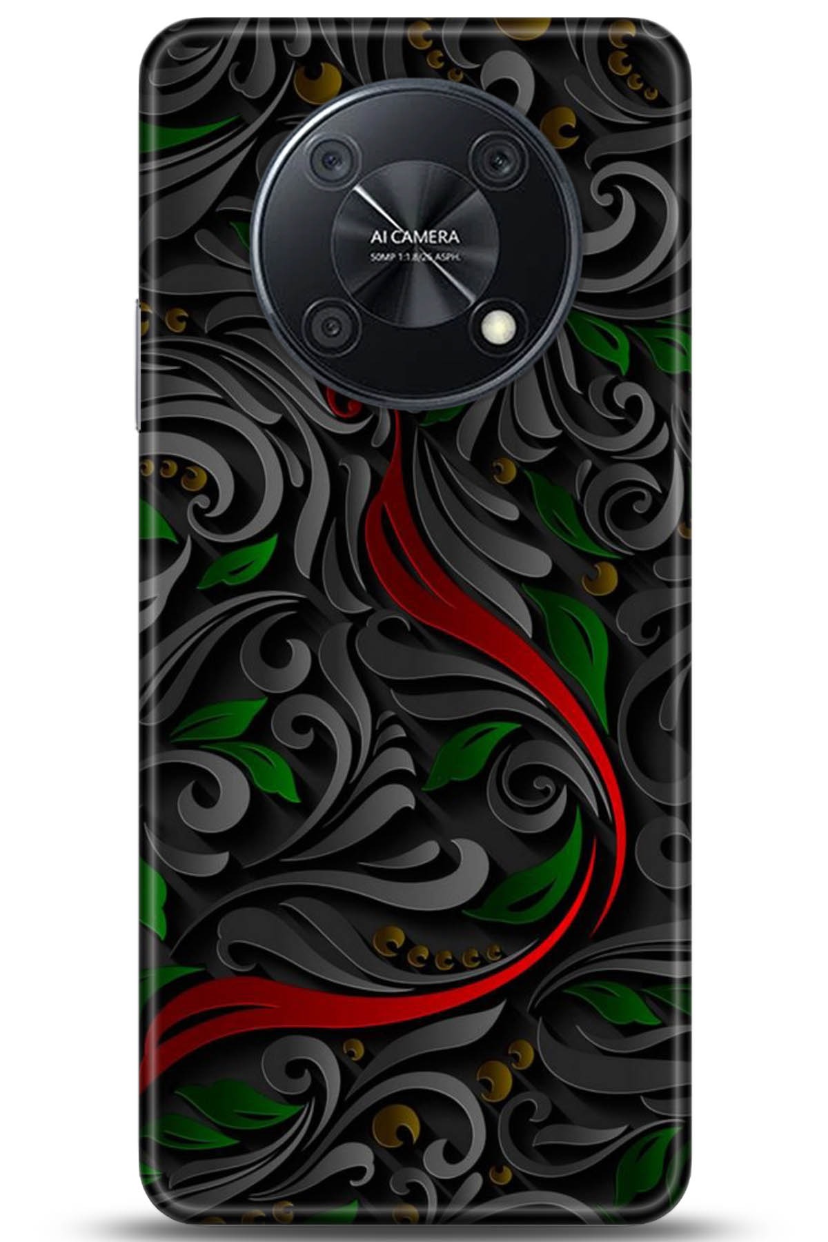 Huawei Nova Y90 Uyumlu Kılıf HD Baskılı Kılıf - Followed Institution 5145