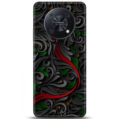 Uyumlu Kılıf HD Baskılı Kılıf - Followed Institution 5145