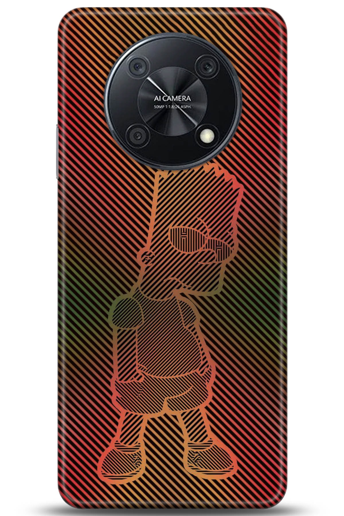 Huawei Nova Y90 Uyumlu Kılıf HD Baskılı Kılıf - Followed Institution 5147