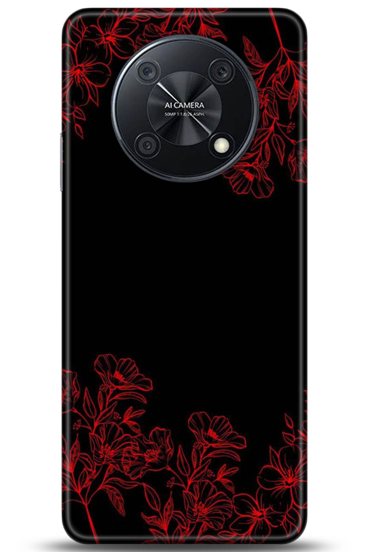 Huawei Nova Y90 Uyumlu Kılıf HD Baskılı Kılıf - Followed Institution 5149