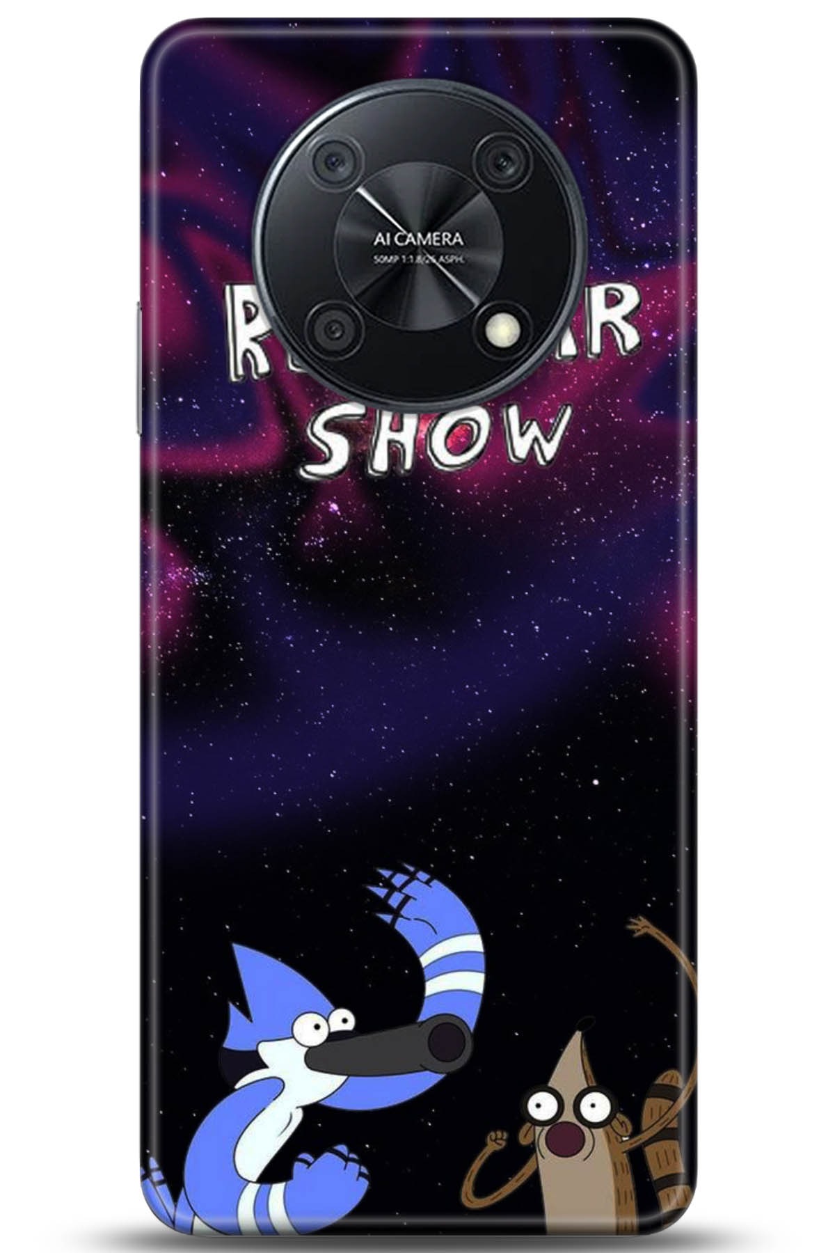 Huawei Nova Y90 Uyumlu Kılıf HD Baskılı Kılıf - Followed Institution 5162