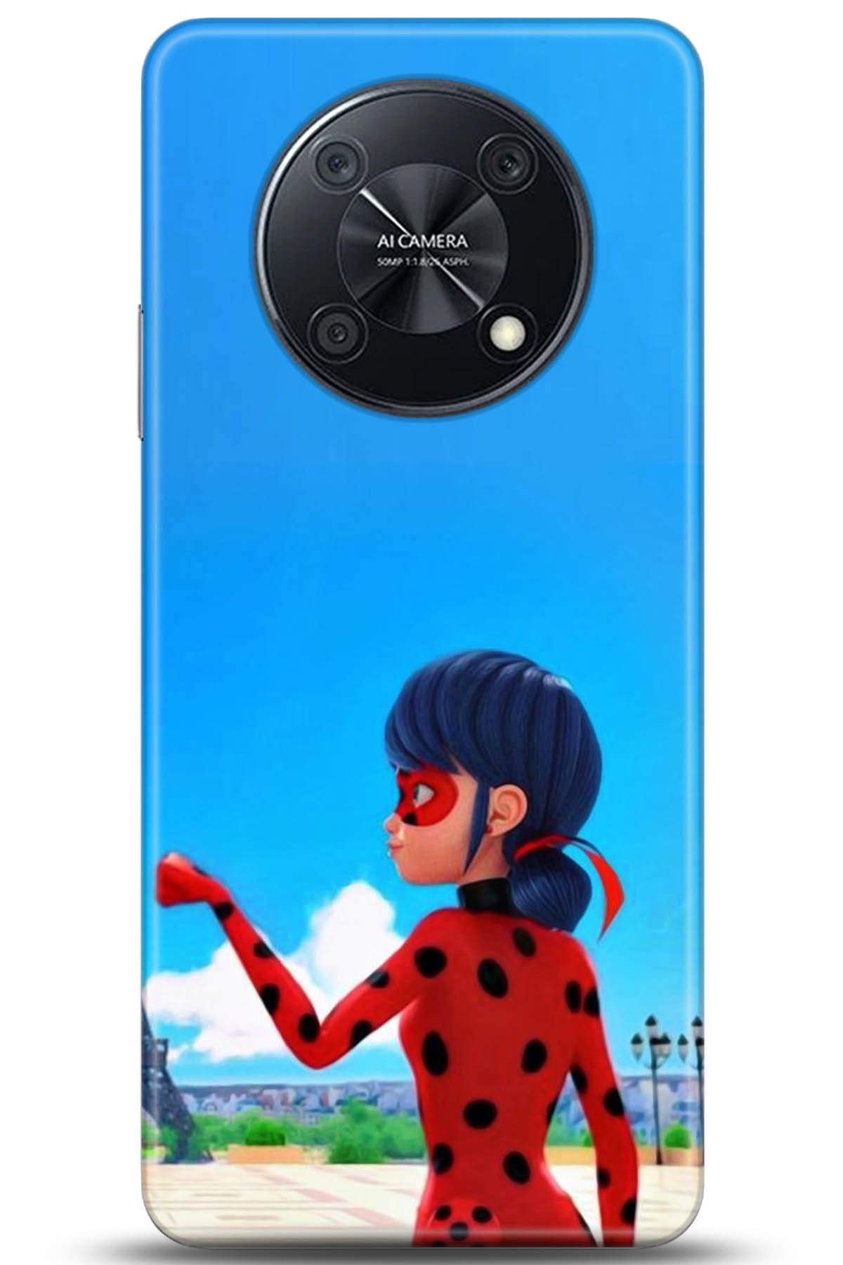 Huawei Nova Y90 Uyumlu Kılıf HD Baskılı Kılıf - Followed Institution 5166