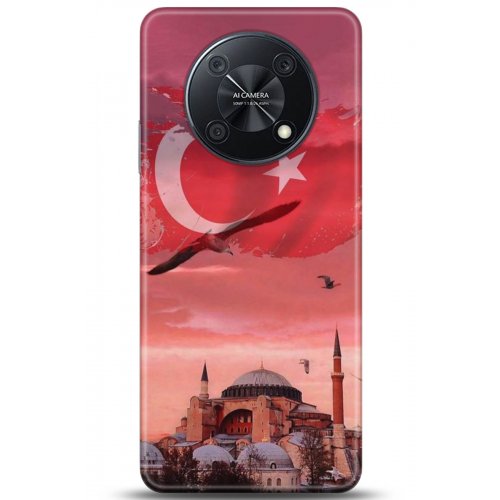 Uyumlu Kılıf HD Baskılı Kılıf - Followed Institution 5179