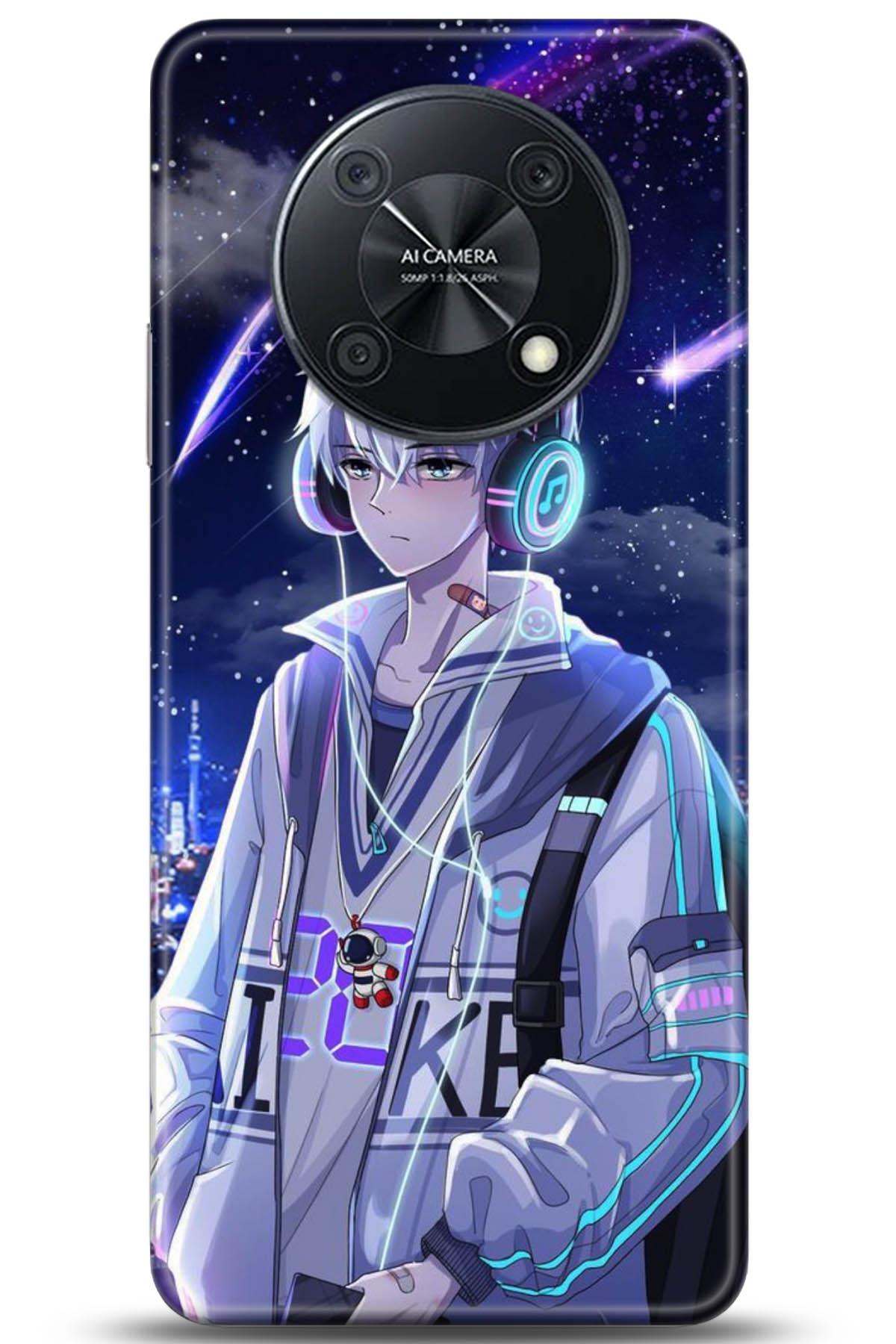 Huawei Nova Y90 Uyumlu Kılıf HD Baskılı Kılıf - Followed Institution 5181