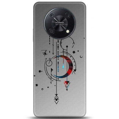 Uyumlu Kılıf HD Baskılı Kılıf - Followed Institution 5182