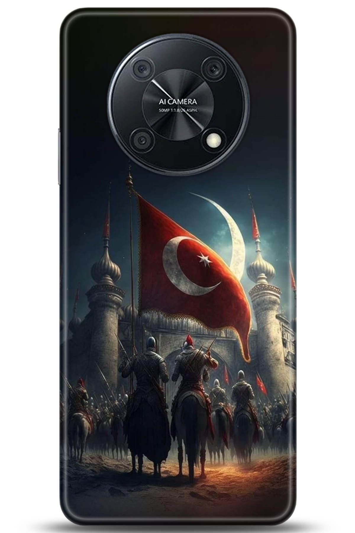 Huawei Nova Y90 Uyumlu Kılıf HD Baskılı Kılıf - Followed Institution 5186