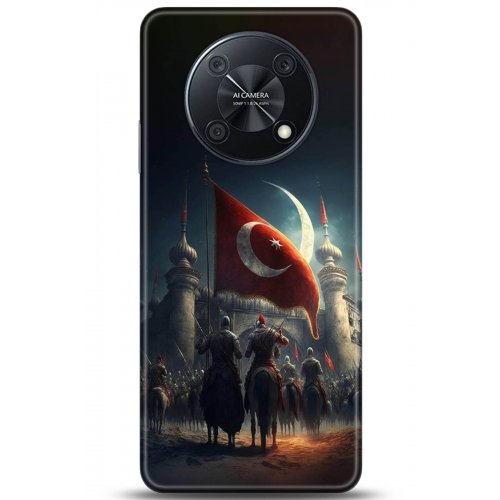 Uyumlu Kılıf HD Baskılı Kılıf - Followed Institution 5186