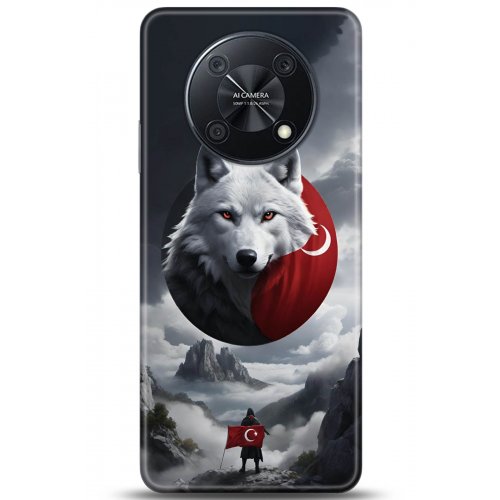 Uyumlu Kılıf HD Baskılı Kılıf - Followed Institution 5189