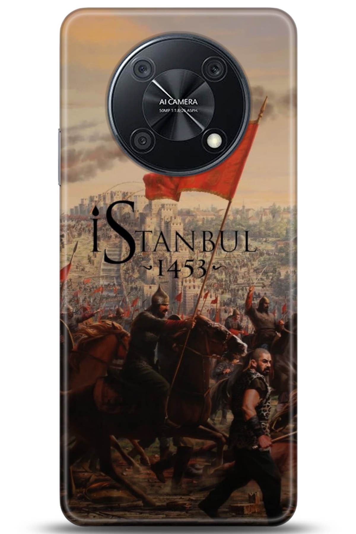 Huawei Nova Y90 Uyumlu Kılıf HD Baskılı Kılıf - Followed Institution 5190