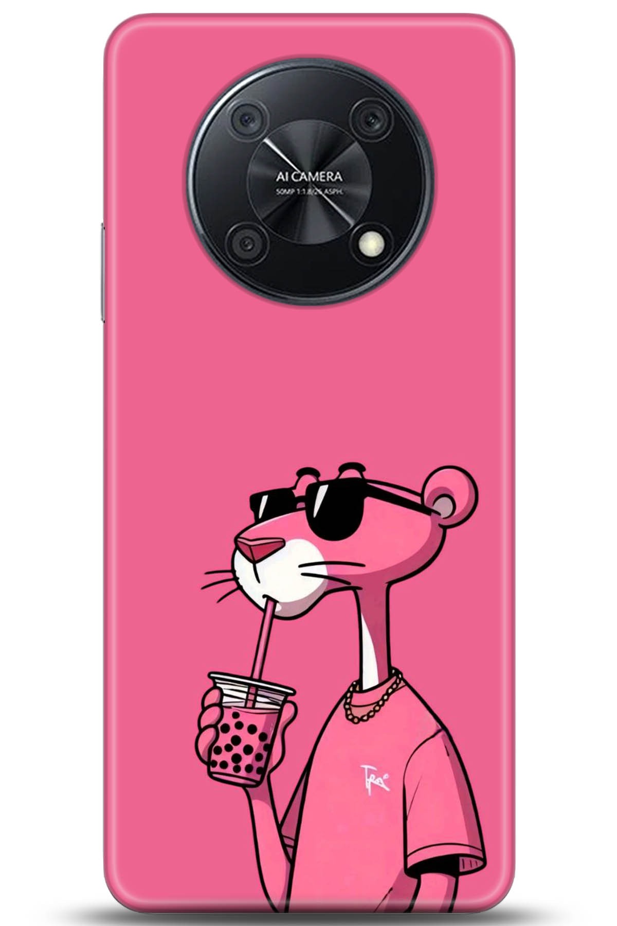 Huawei Nova Y90 Uyumlu Kılıf HD Baskılı Kılıf - Followed Institution 5197