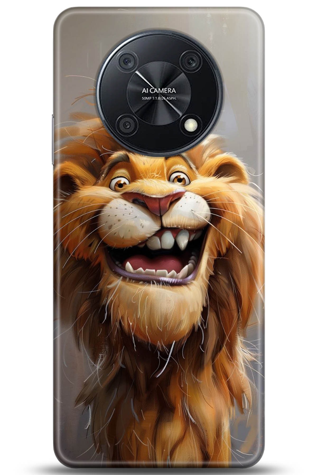 Huawei Nova Y90 Uyumlu Kılıf HD Baskılı Kılıf - Followed Institution 5214