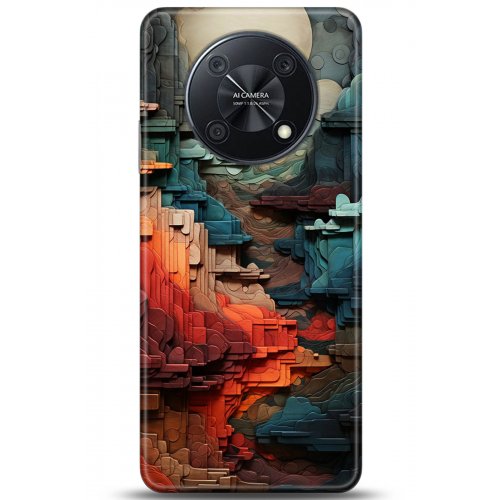 Uyumlu Kılıf HD Baskılı Kılıf - Followed Institution 5218