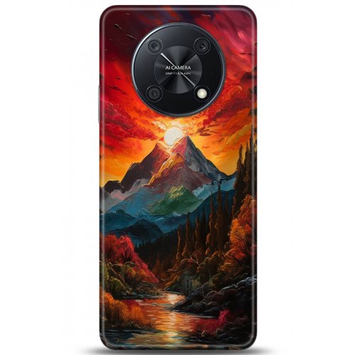 Uyumlu Kılıf HD Baskılı Kılıf - Followed Institution 5224