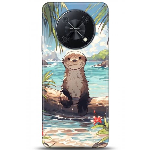 Uyumlu Kılıf HD Baskılı Kılıf - Followed Institution 5227