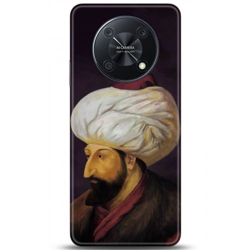 Uyumlu Kılıf HD Baskılı Kılıf - Followed Institution 5231