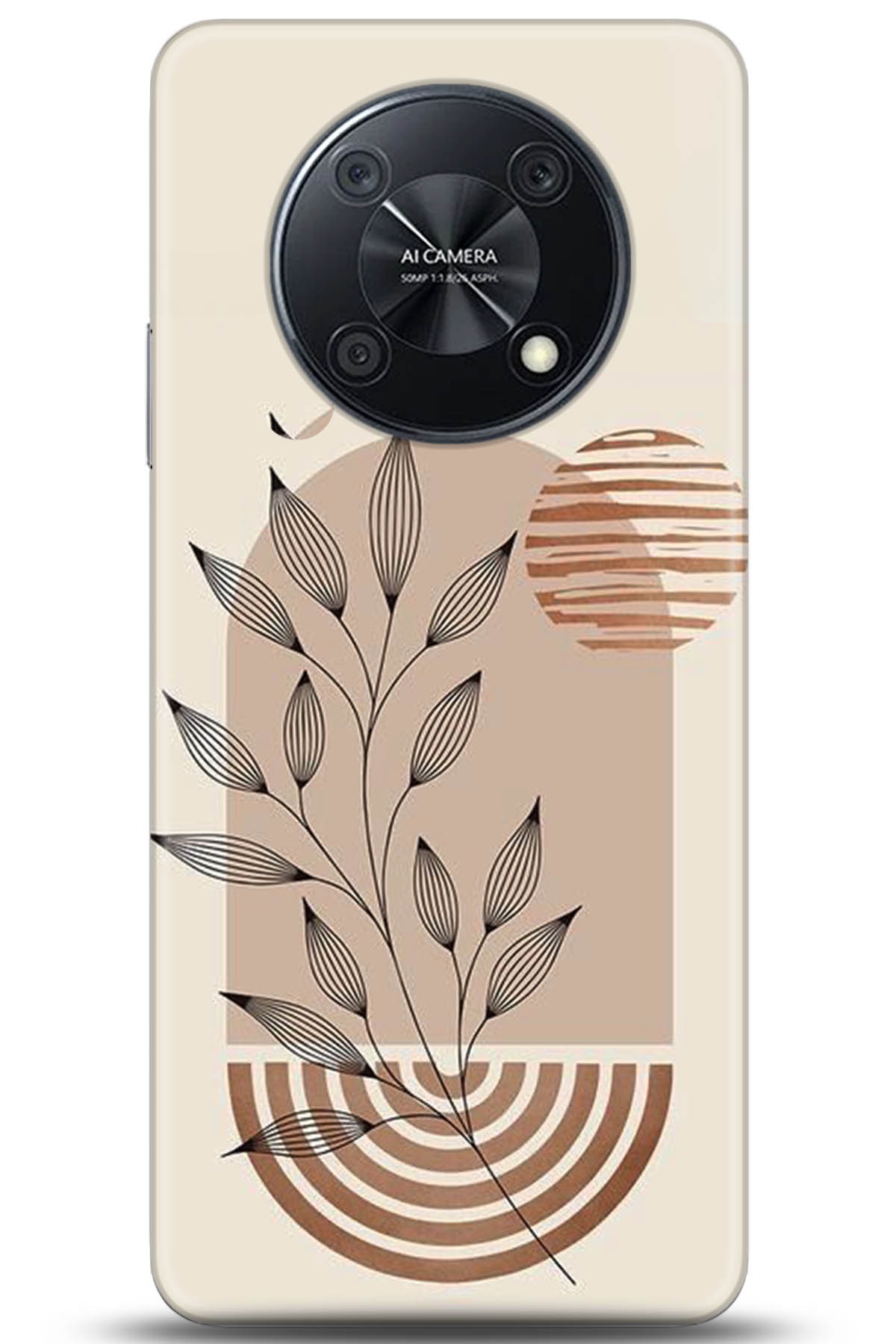 Huawei Nova Y90 Uyumlu Kılıf HD Baskılı Kılıf - Followed Institution 5243