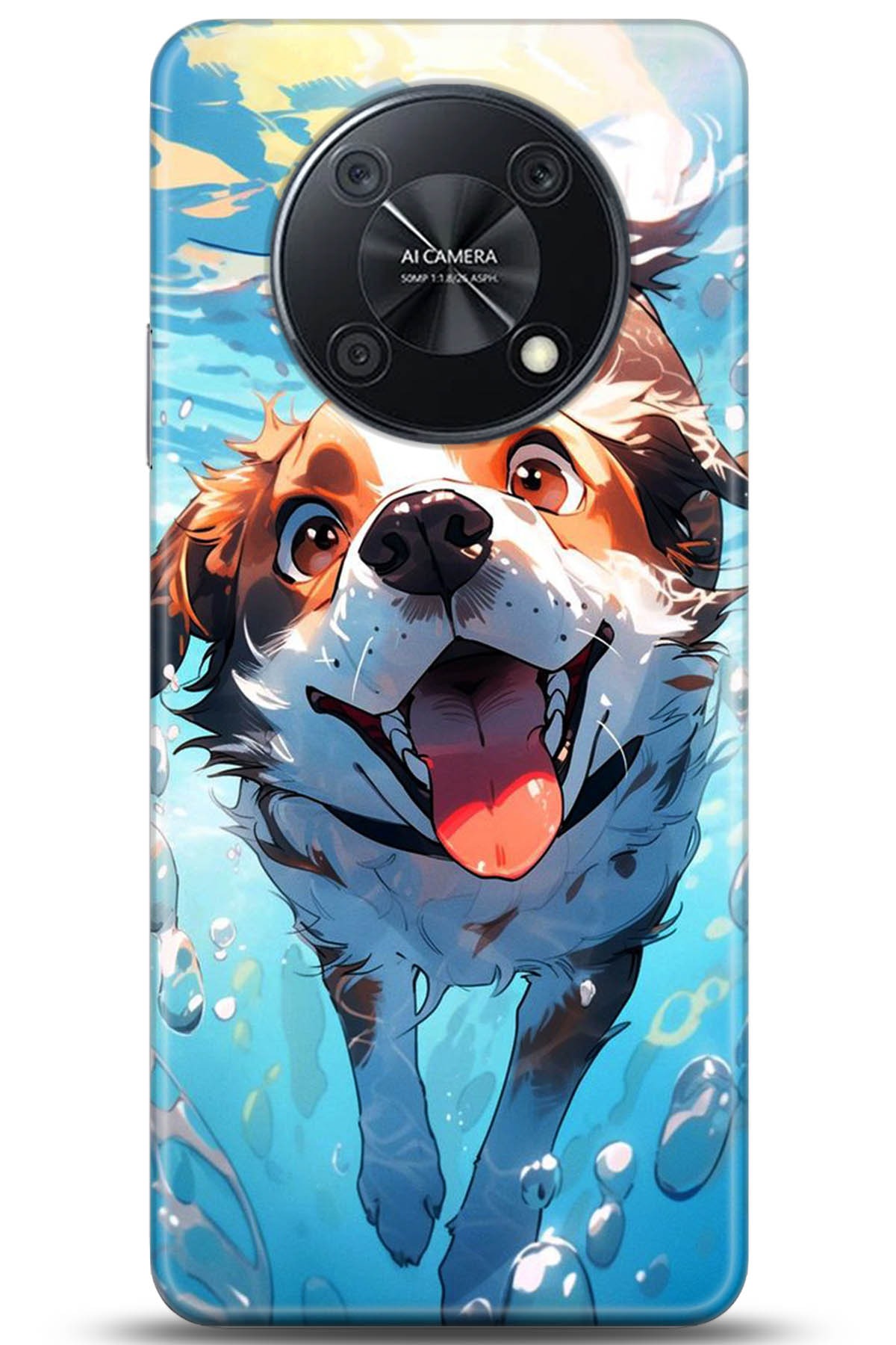 Huawei Nova Y90 Uyumlu Kılıf HD Baskılı Kılıf - Followed Institution 5246