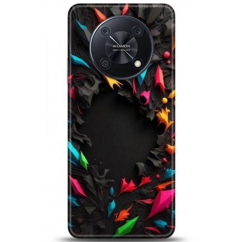 Uyumlu Kılıf HD Baskılı Kılıf - Followed Institution 5253