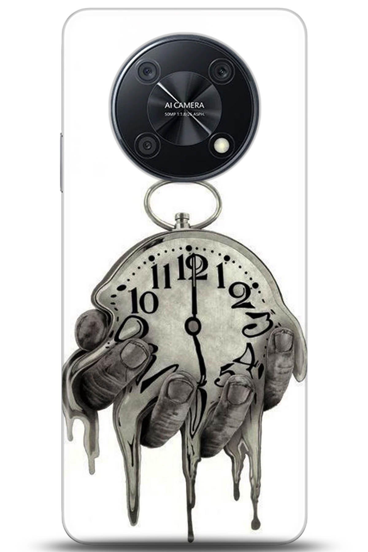 Huawei Nova Y90 Uyumlu Kılıf HD Baskılı Kılıf - Followed Institution 5257