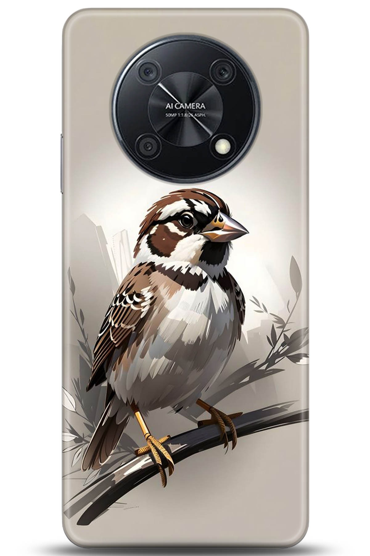 Huawei Nova Y90 Uyumlu Kılıf HD Baskılı Kılıf - Followed Institution 5258