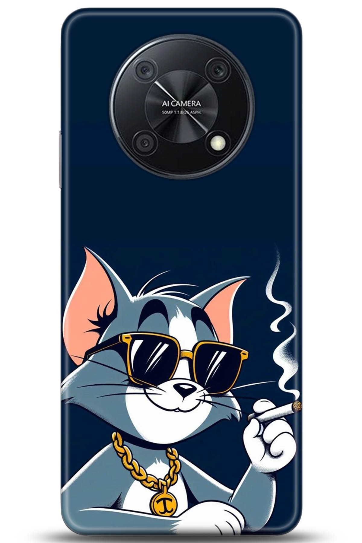 Huawei Nova Y90 Uyumlu Kılıf HD Baskılı Kılıf - Followed Institution 5259