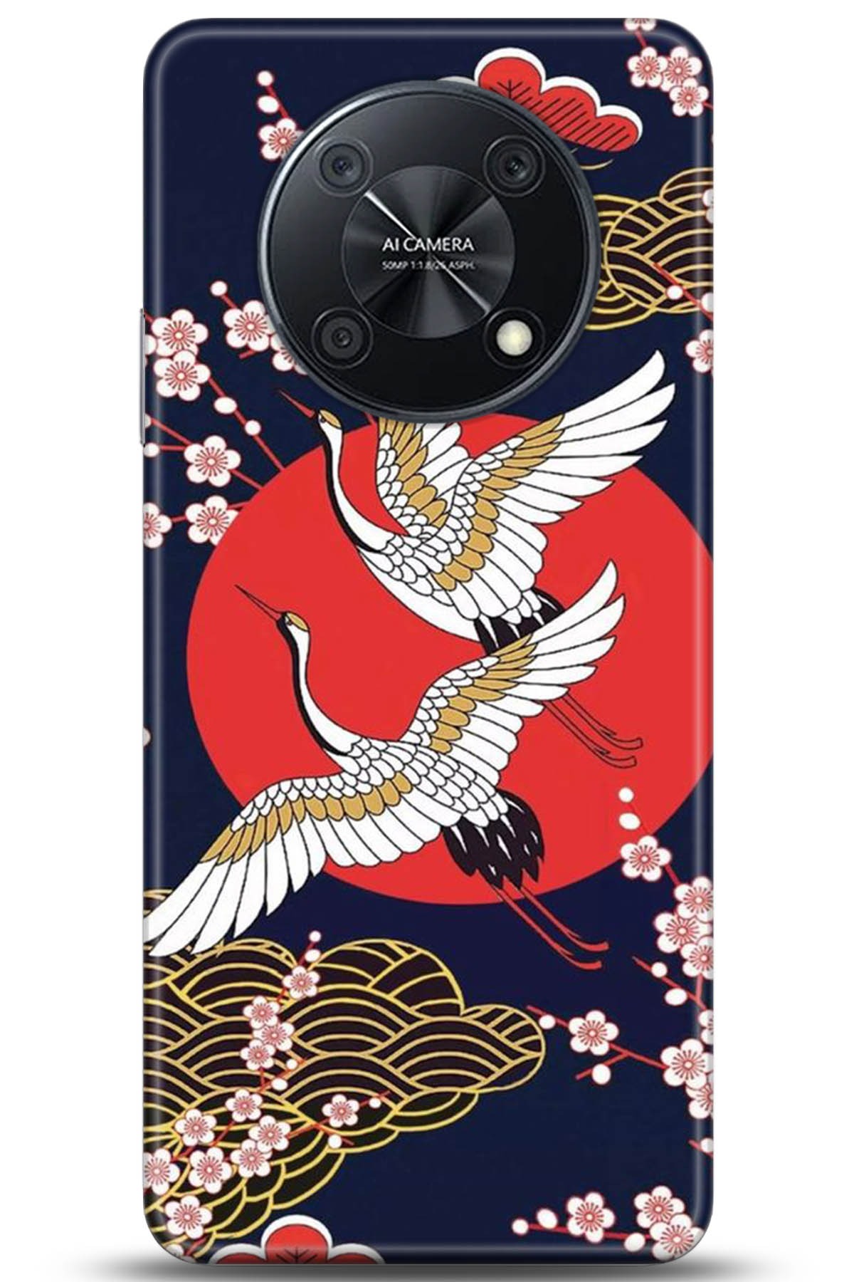 Huawei Nova Y90 Uyumlu Kılıf HD Baskılı Kılıf - Followed Institution 5282