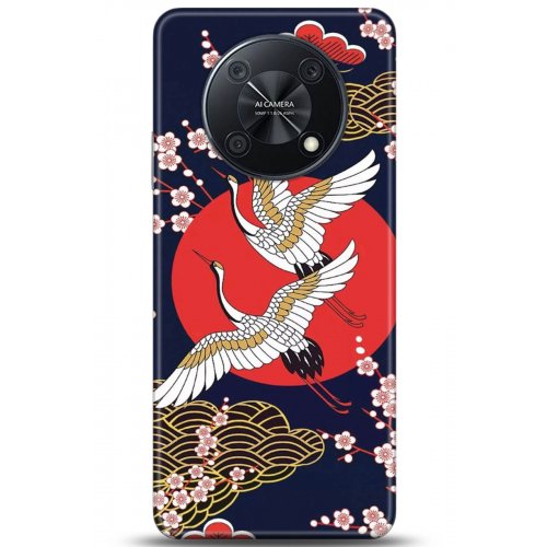 Uyumlu Kılıf HD Baskılı Kılıf - Followed Institution 5282