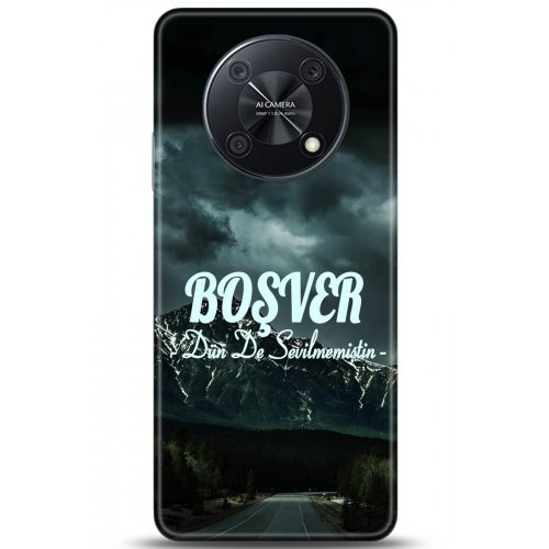 Uyumlu Kılıf HD Baskılı Kılıf - Followed Institution 5288