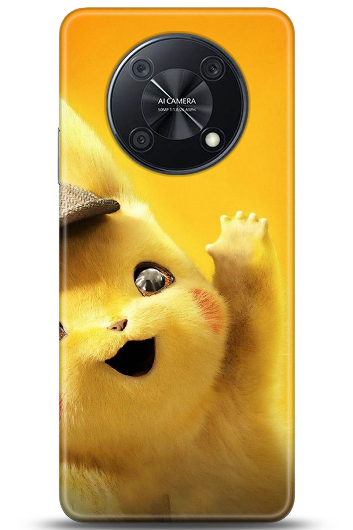 Huawei Nova Y90 Uyumlu Kılıf HD Baskılı Kılıf - Followed Institution 5312