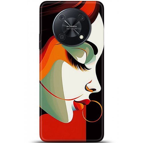 Uyumlu Kılıf HD Baskılı Kılıf - Followed Institution 5324