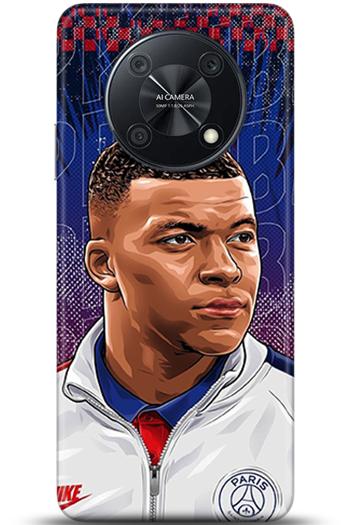 Huawei Nova Y90 Uyumlu Kılıf HD Baskılı Kılıf - Followed Institution 5327