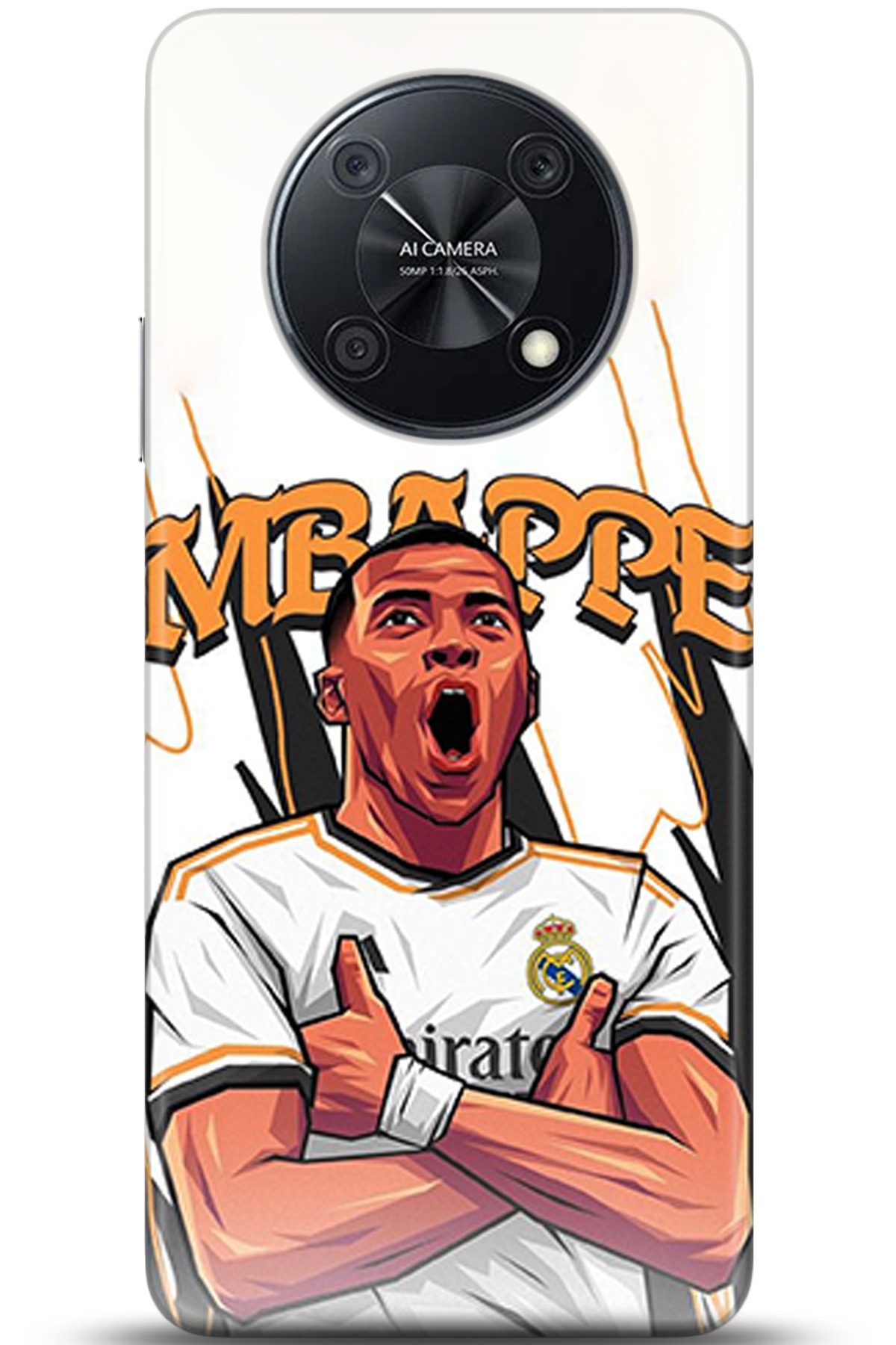 Huawei Nova Y90 Uyumlu Kılıf HD Baskılı Kılıf - Followed Institution 5328