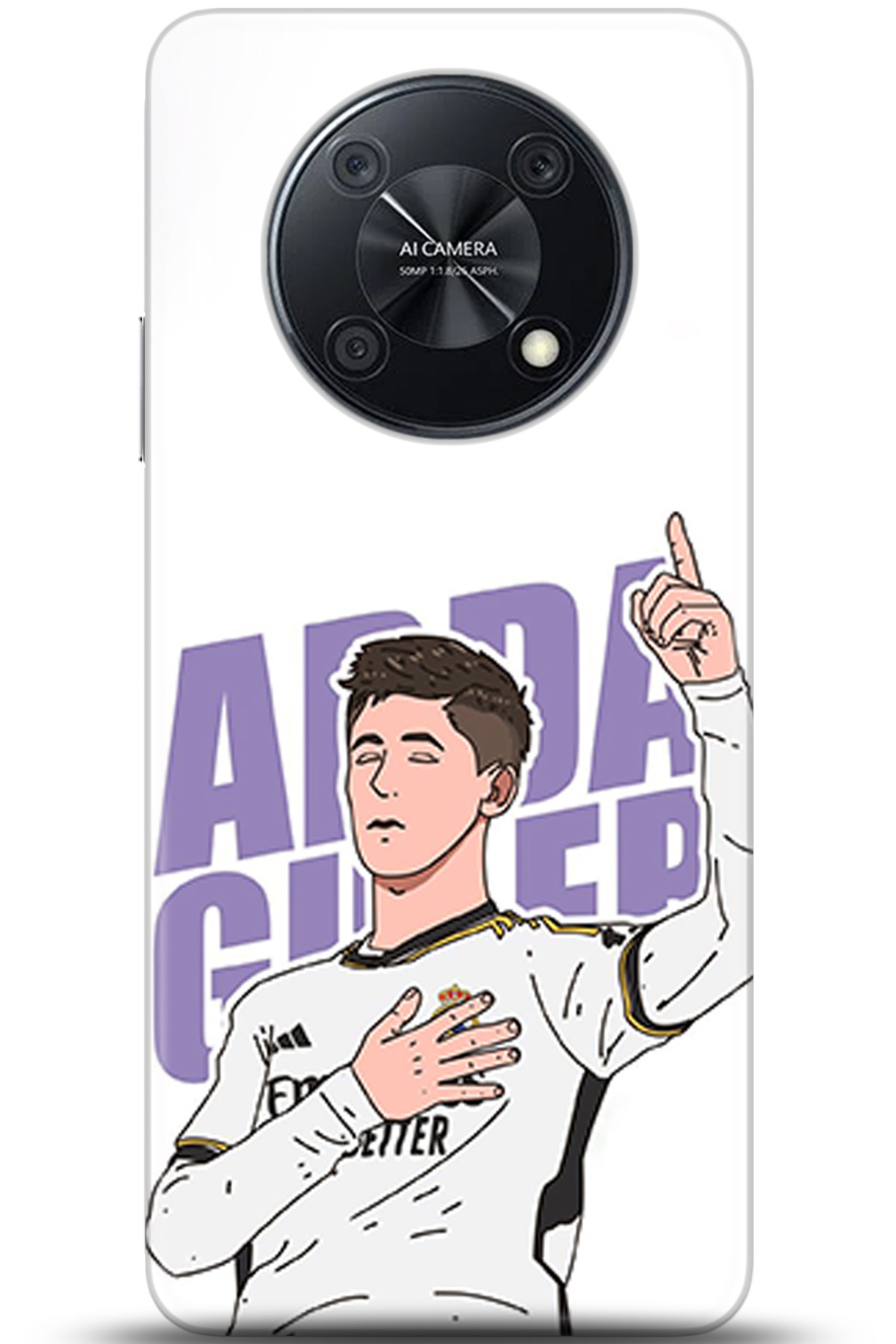 Huawei Nova Y90 Uyumlu Kılıf HD Baskılı Kılıf - Followed Institution 5332