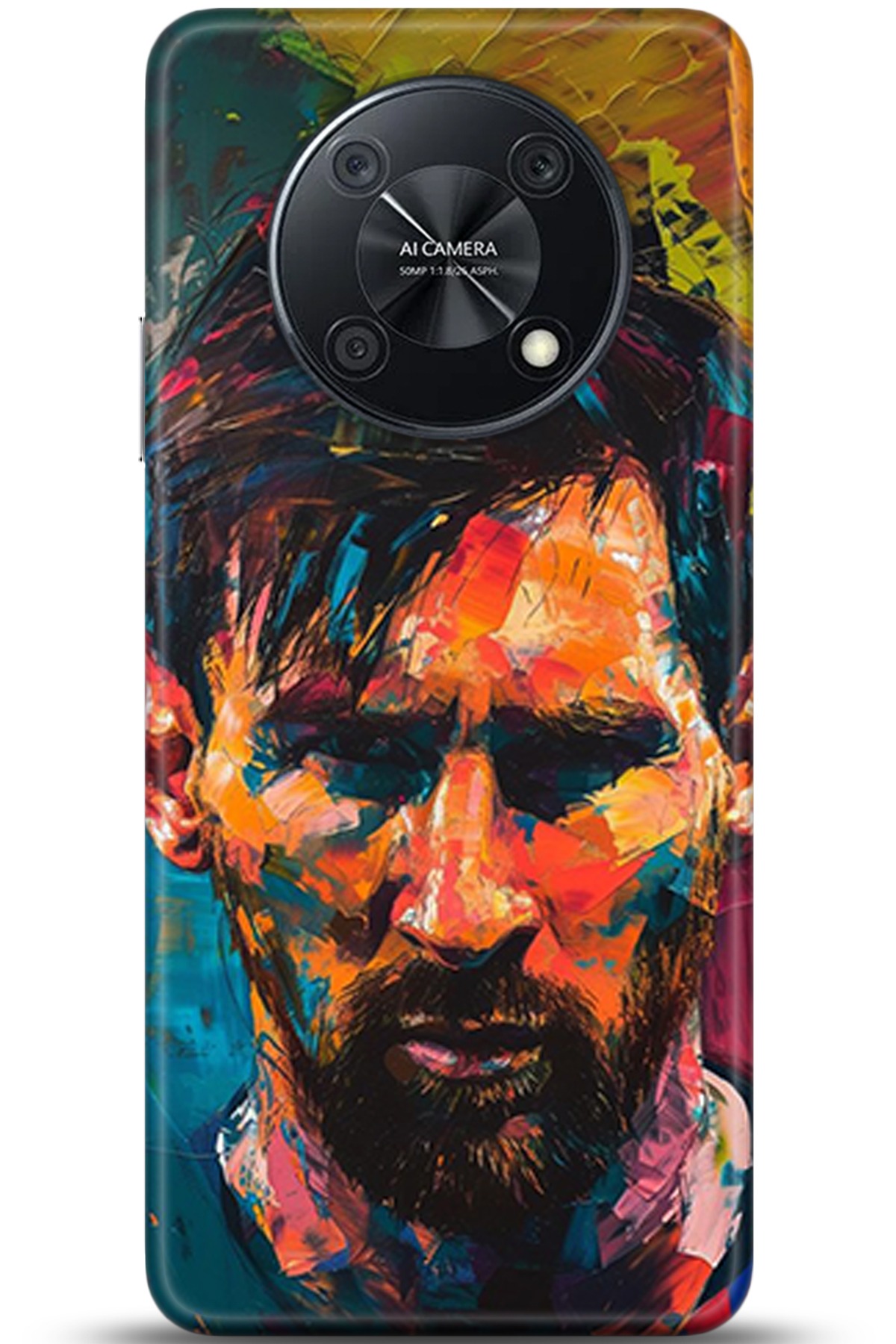 Huawei Nova Y90 Uyumlu Kılıf HD Baskılı Kılıf - Followed Institution 5336