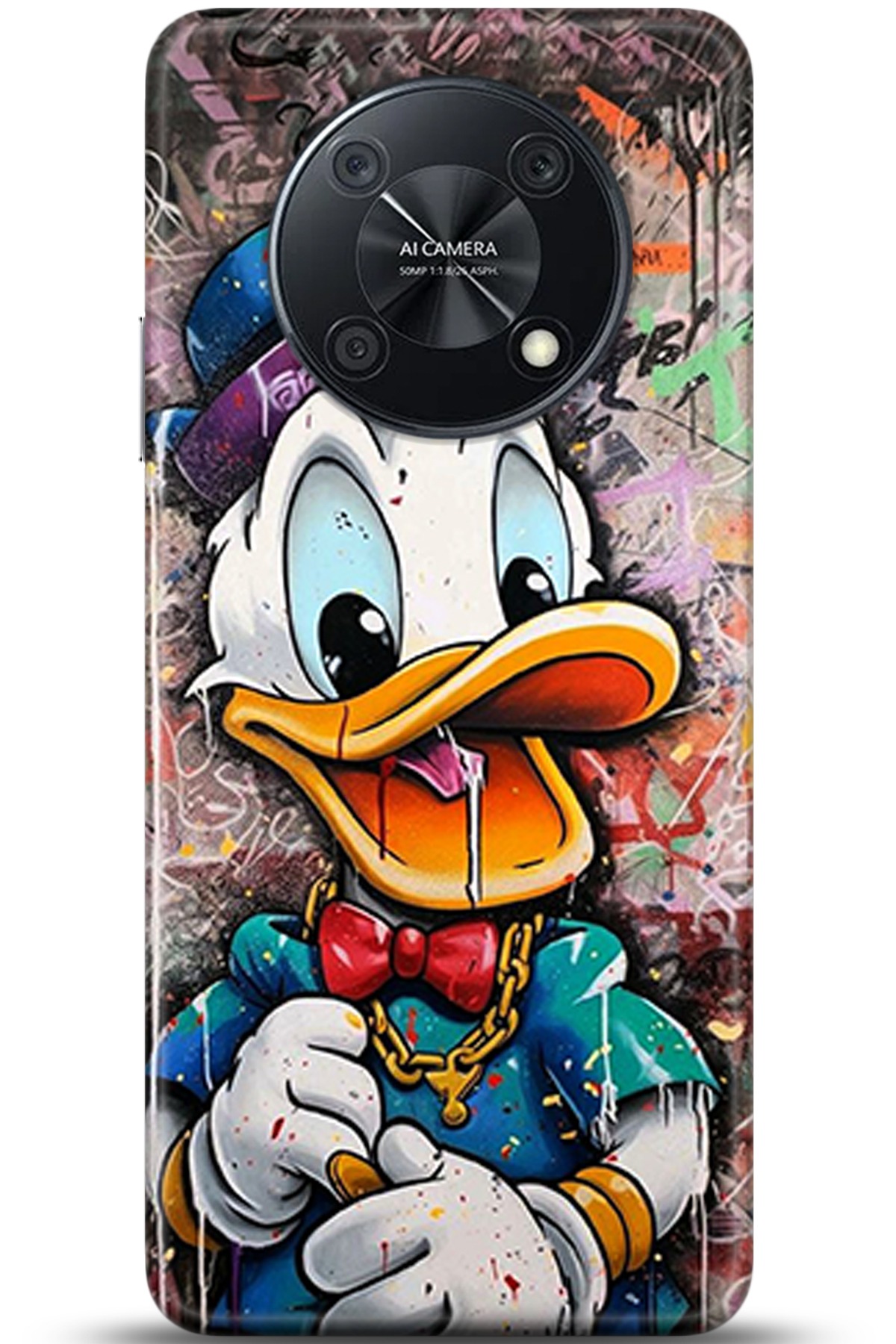 Huawei Nova Y90 Uyumlu Kılıf HD Baskılı Kılıf - Followed Institution 5338