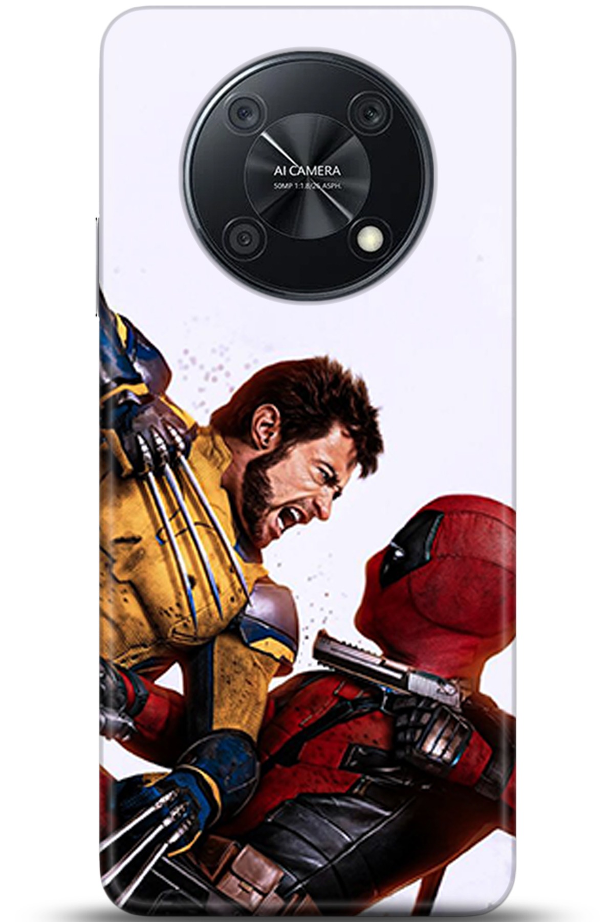 Huawei Nova Y90 Uyumlu Kılıf HD Baskılı Kılıf - Followed Institution 5347