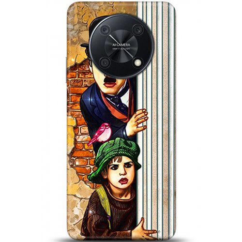 Uyumlu Kılıf HD Baskılı Kılıf - Followed Institution 5348