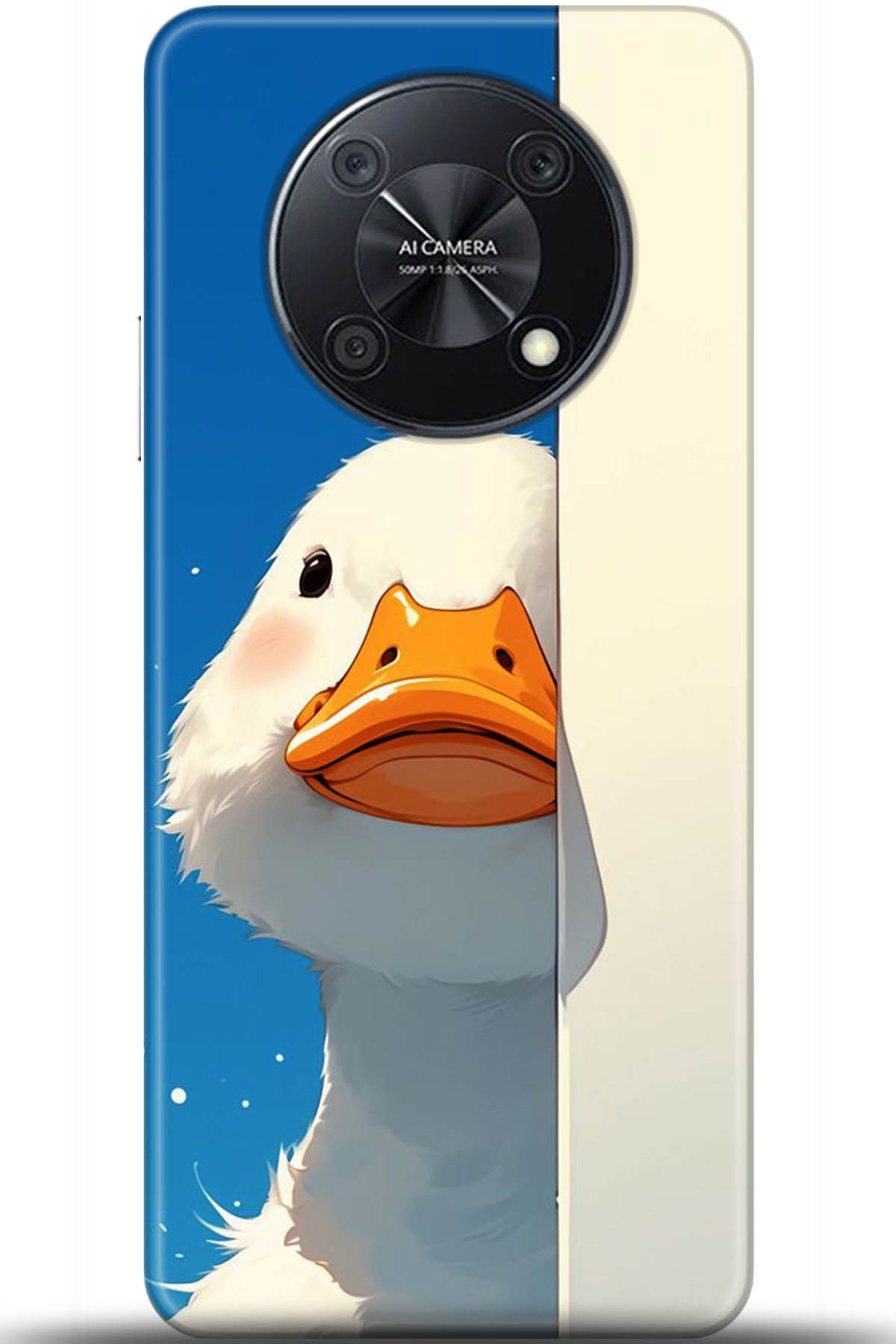 Huawei Nova Y90 Uyumlu Kılıf HD Baskılı Kılıf - Followed Institution 5375