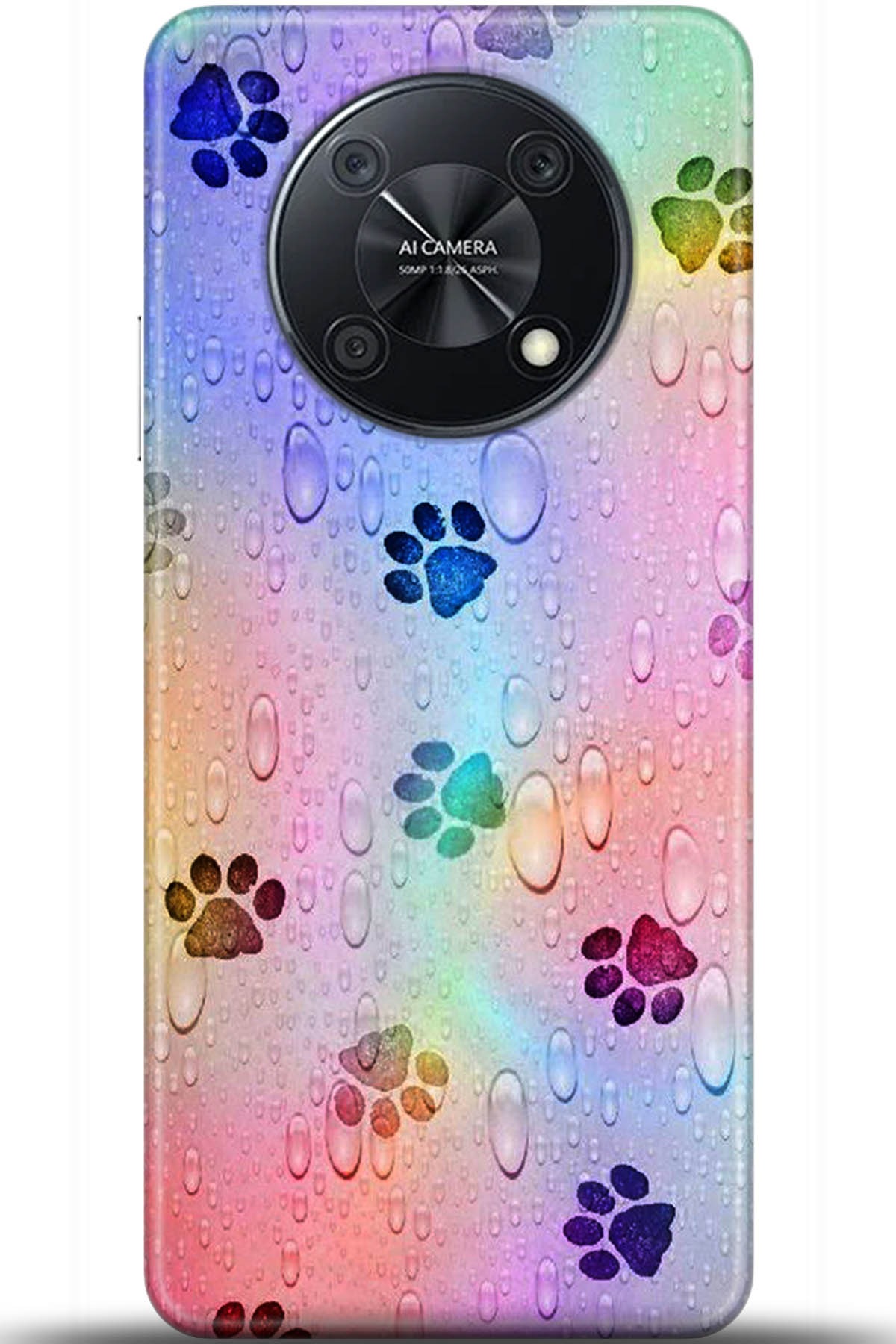 Huawei Nova Y90 Uyumlu Kılıf HD Baskılı Kılıf - Followed Institution 5378