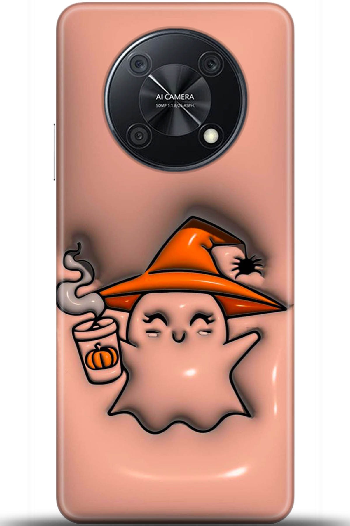 Huawei Nova Y90 Uyumlu Kılıf HD Baskılı Kılıf - Followed Institution 5386