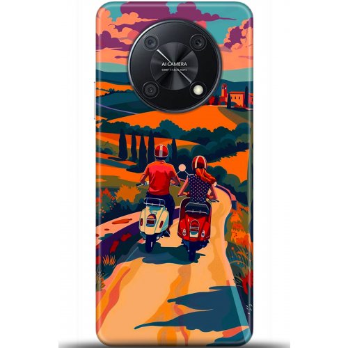 Uyumlu Kılıf HD Baskılı Kılıf - Followed Institution 5390