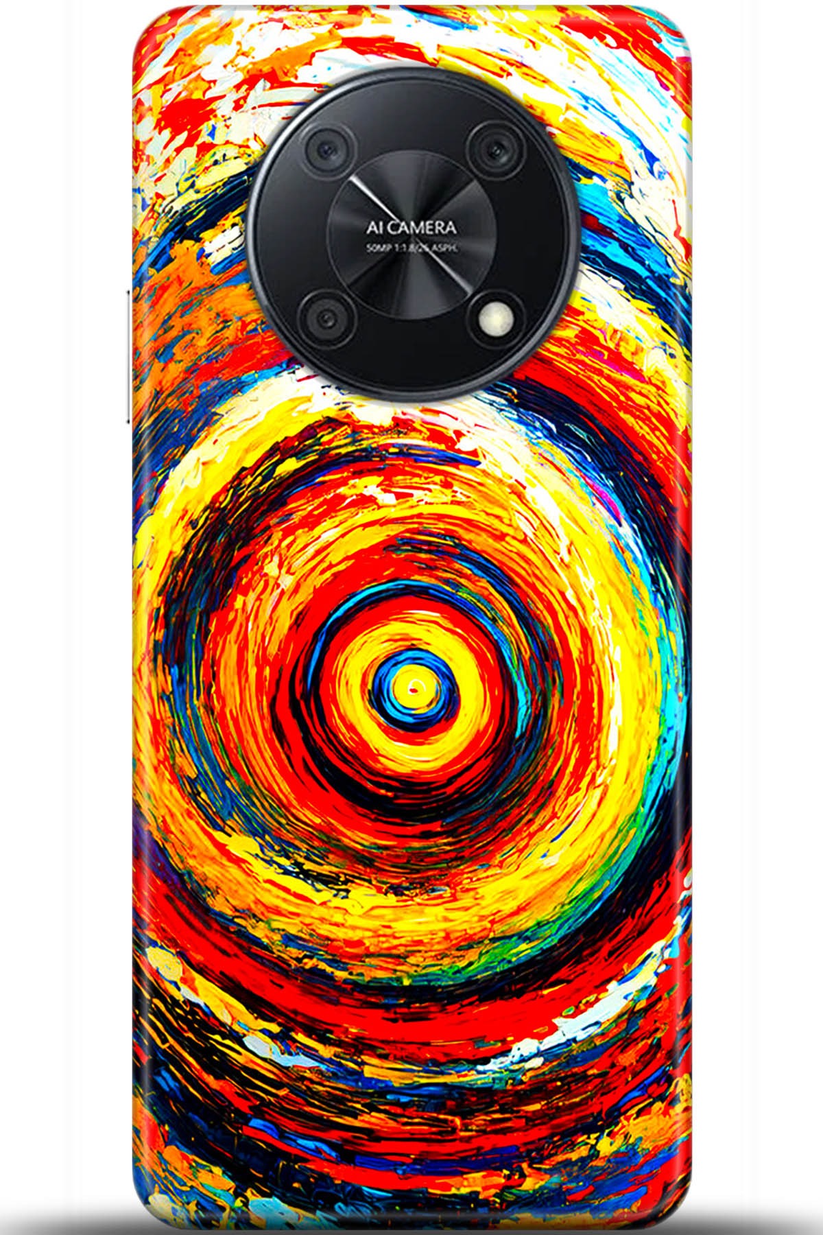 Huawei Nova Y90 Uyumlu Kılıf HD Baskılı Kılıf - Followed Institution 5391