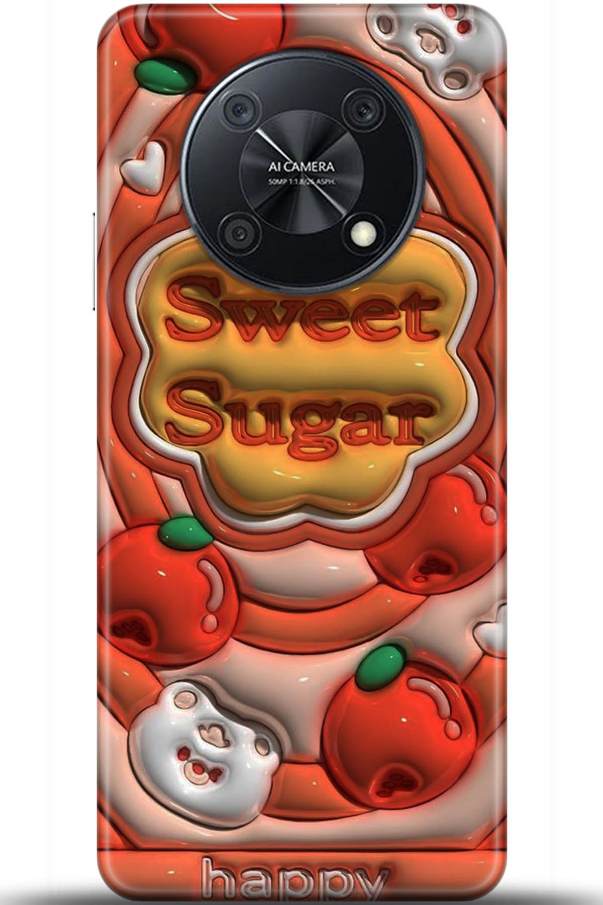 Huawei Nova Y90 Uyumlu Kılıf HD Baskılı Kılıf - Followed Institution 5392