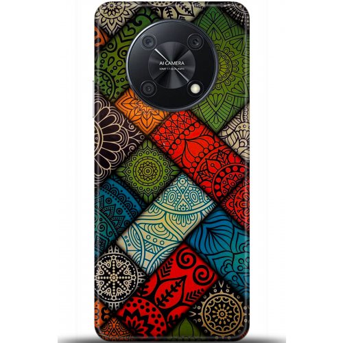 Uyumlu Kılıf HD Baskılı Kılıf - Followed Institution 5401