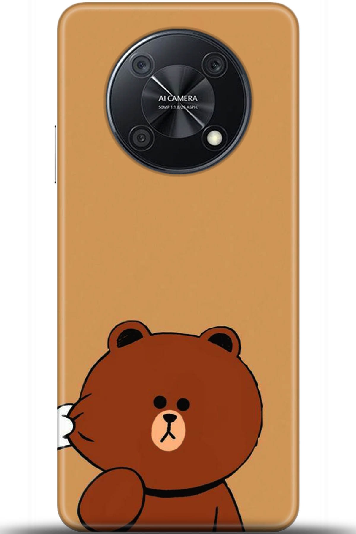 Huawei Nova Y90 Uyumlu Kılıf HD Baskılı Kılıf - Followed Institution 5417