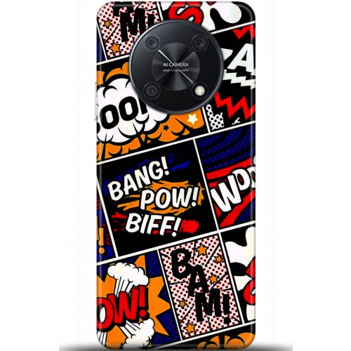 Uyumlu Kılıf HD Baskılı Kılıf - Followed Institution 5423