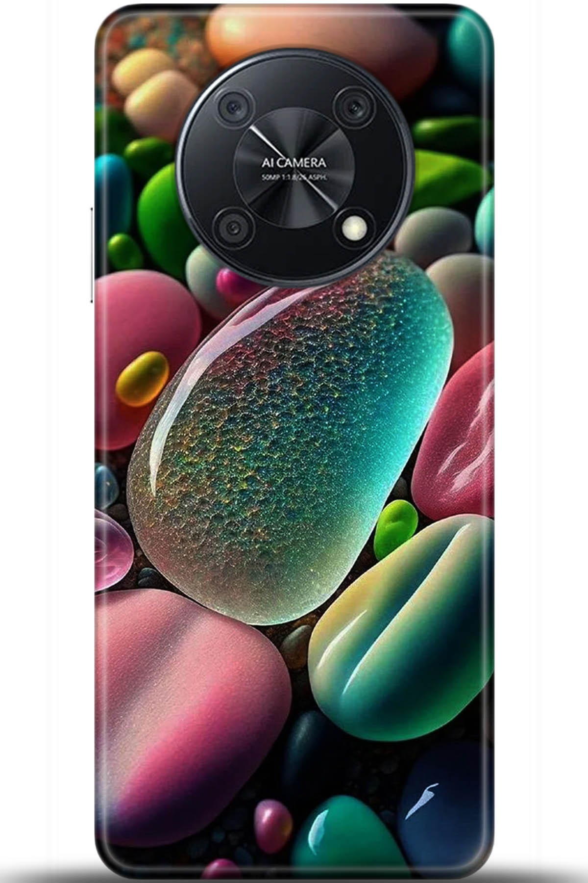 Huawei Nova Y90 Uyumlu Kılıf HD Baskılı Kılıf - Followed Institution 5425