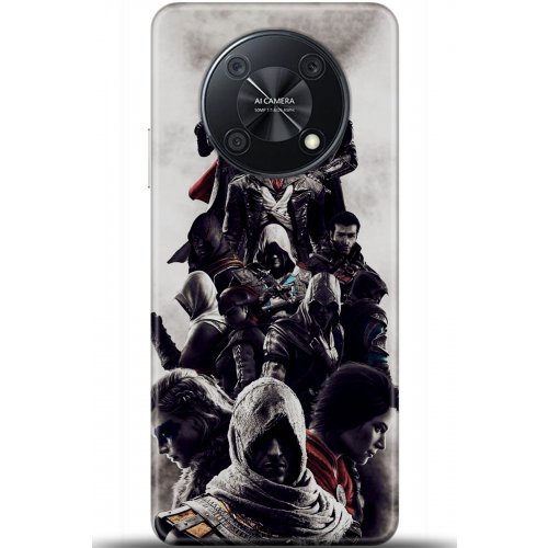 Uyumlu Kılıf HD Baskılı Kılıf - Followed Institution 5426